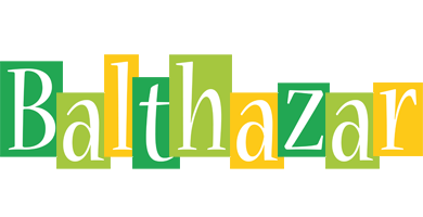 Balthazar lemonade logo