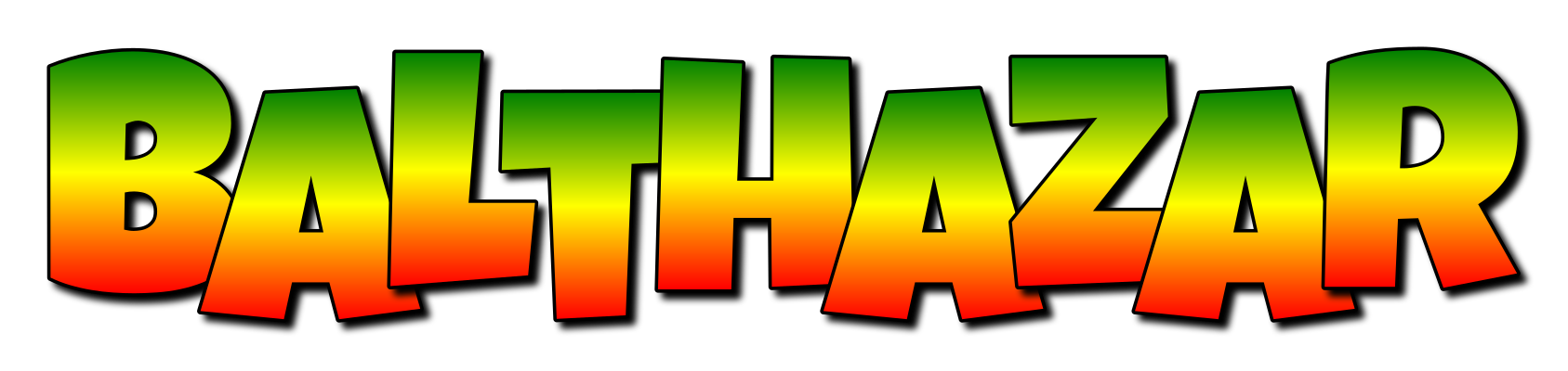 Balthazar mango logo