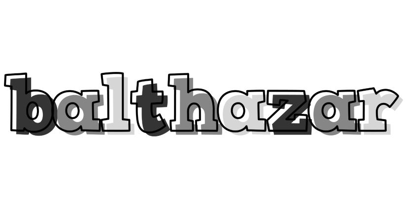 Balthazar night logo