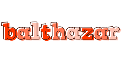 Balthazar paint logo