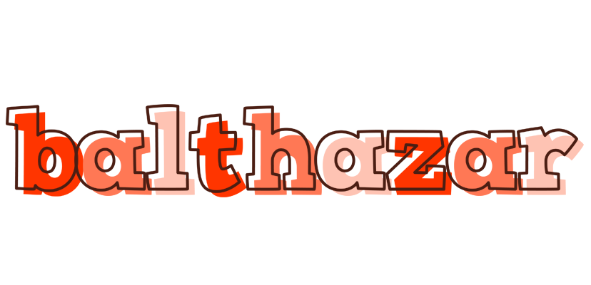 Balthazar paint logo
