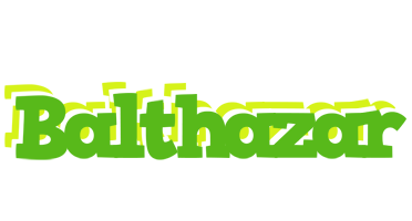 Balthazar picnic logo