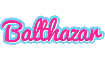 Balthazar popstar logo