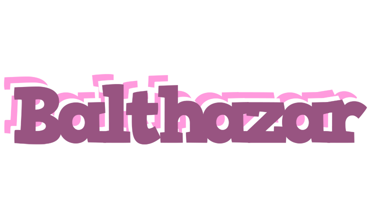 Balthazar relaxing logo