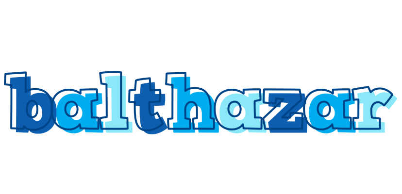 Balthazar sailor logo