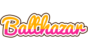 Balthazar smoothie logo