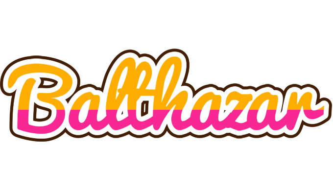 Balthazar smoothie logo