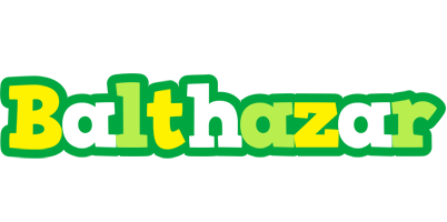 Balthazar soccer logo