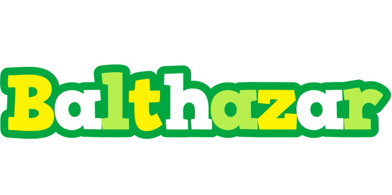 Balthazar soccer logo