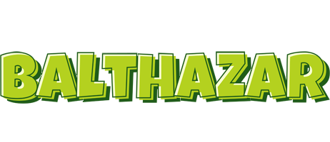 Balthazar summer logo