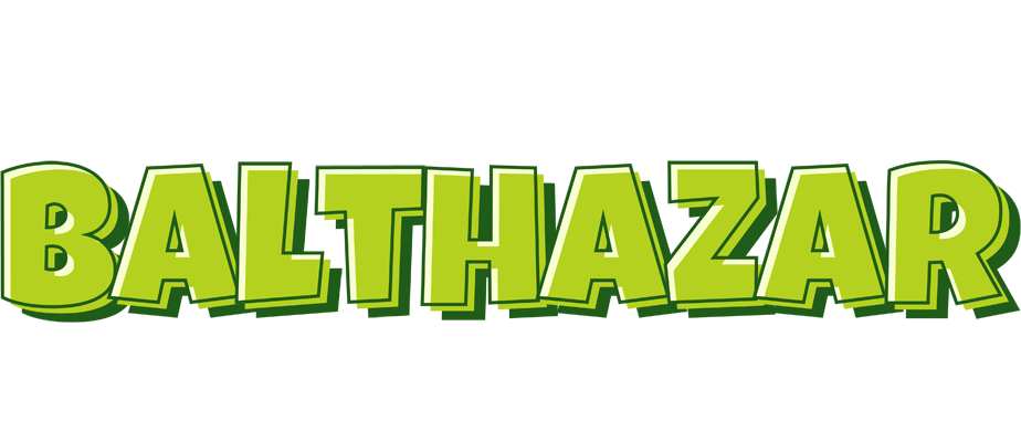 Balthazar summer logo