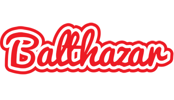 Balthazar sunshine logo