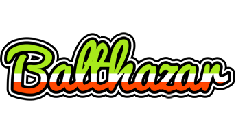 Balthazar superfun logo