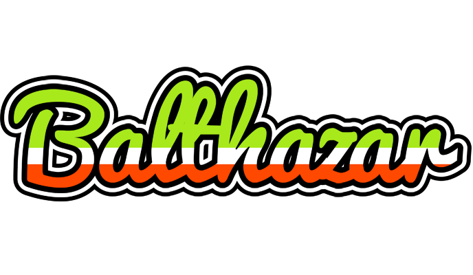 Balthazar superfun logo
