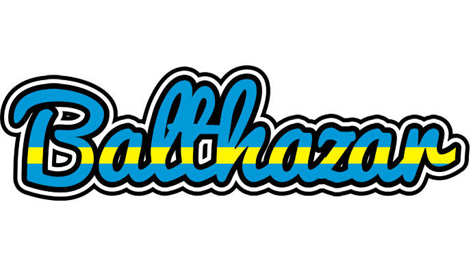 Balthazar sweden logo