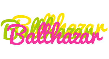 Balthazar sweets logo