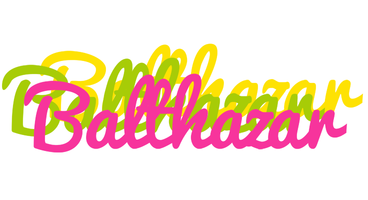 Balthazar sweets logo