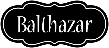 Balthazar welcome logo