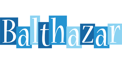 Balthazar winter logo