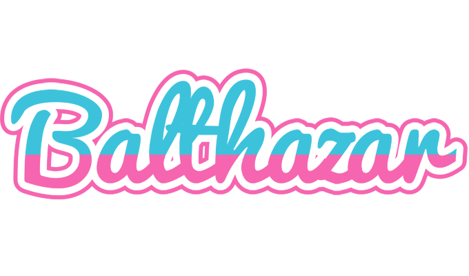 Balthazar woman logo