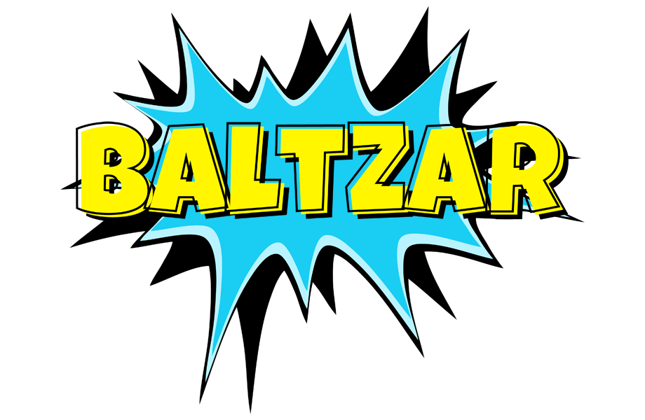 Baltzar amazing logo