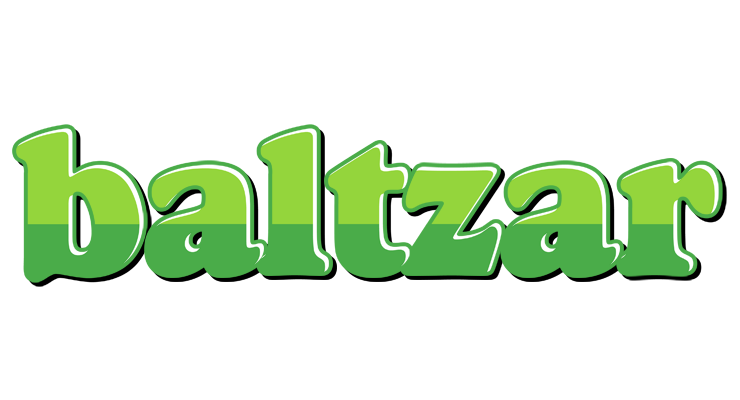 Baltzar apple logo