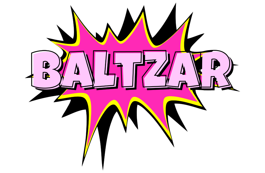 Baltzar badabing logo