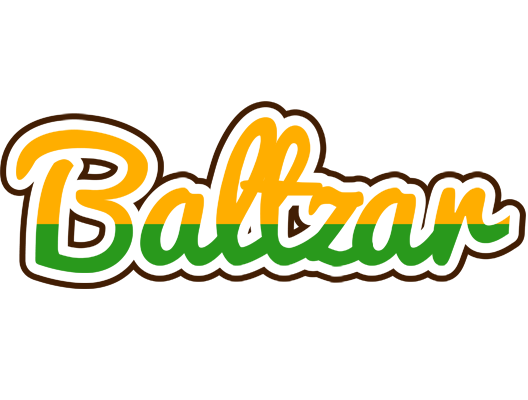 Baltzar banana logo