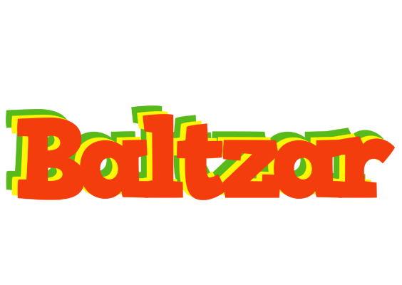 Baltzar bbq logo