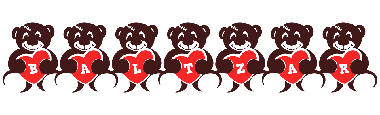 Baltzar bear logo