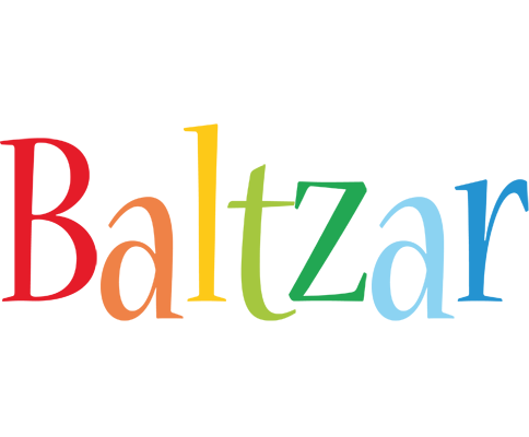 Baltzar birthday logo