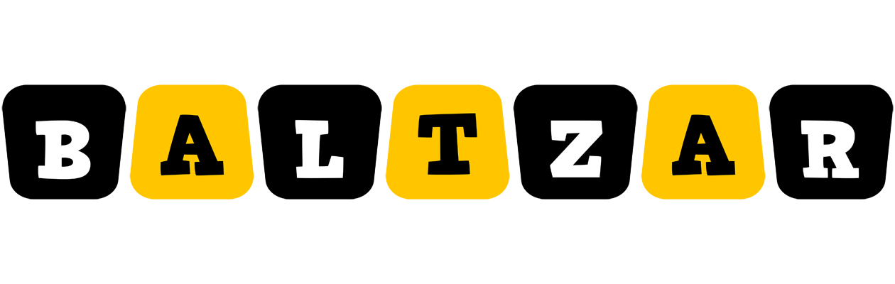 Baltzar boots logo