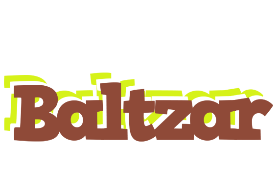 Baltzar caffeebar logo