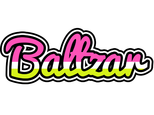Baltzar candies logo