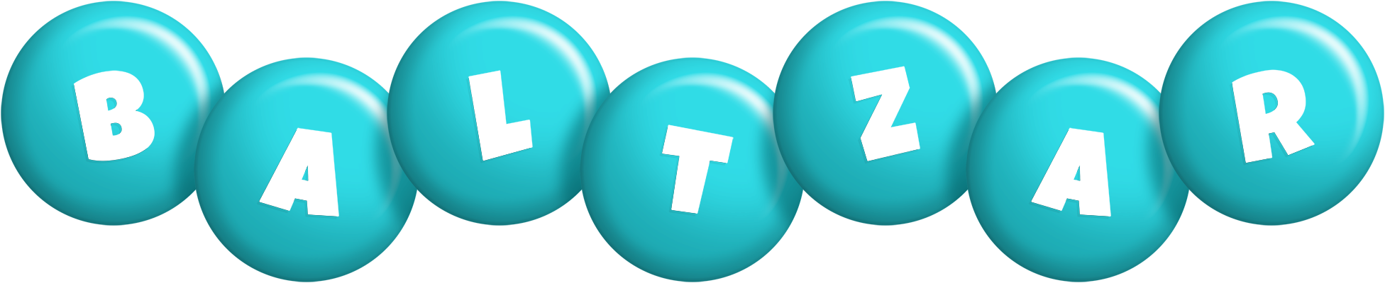 Baltzar candy-azur logo