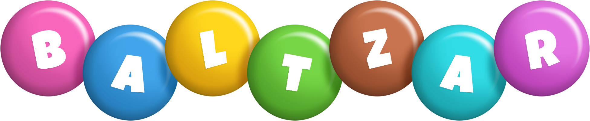 Baltzar candy logo