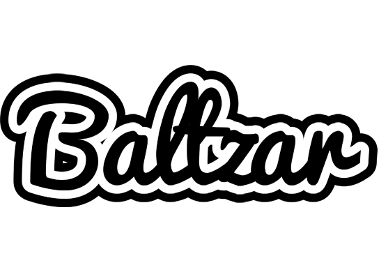 Baltzar chess logo