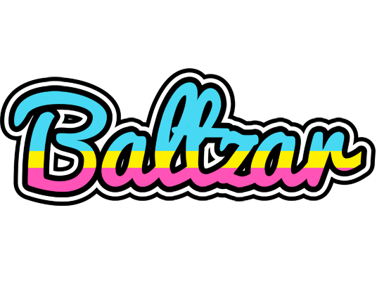 Baltzar circus logo