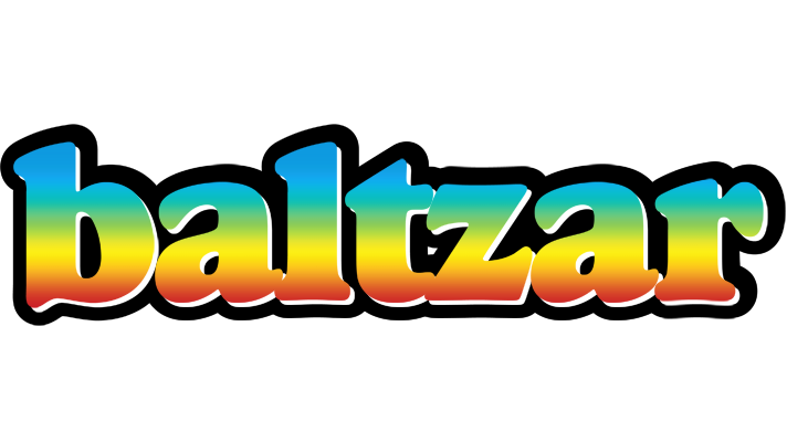 Baltzar color logo