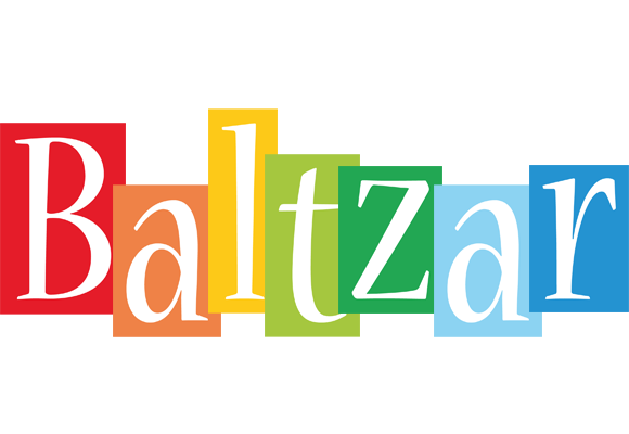 Baltzar colors logo