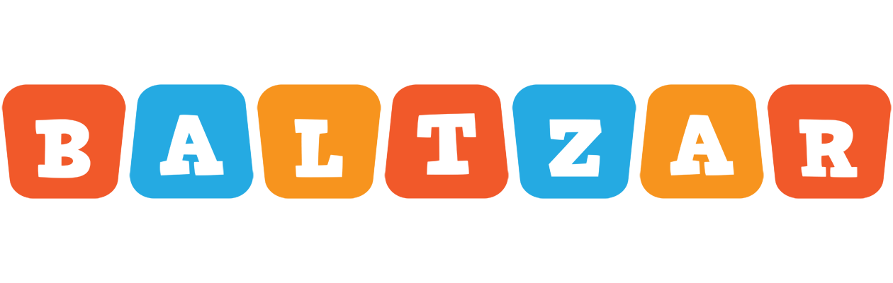 Baltzar comics logo