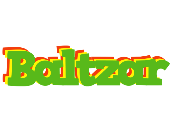 Baltzar crocodile logo