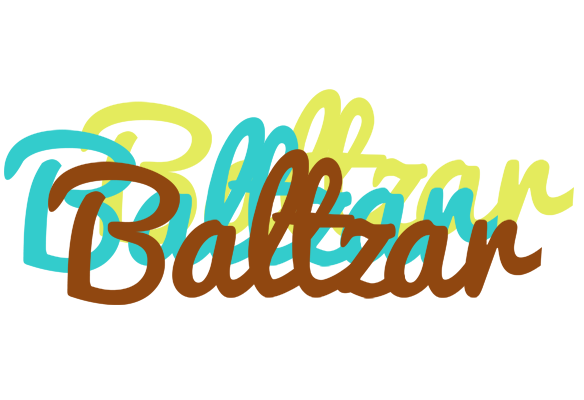 Baltzar cupcake logo