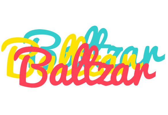 Baltzar disco logo