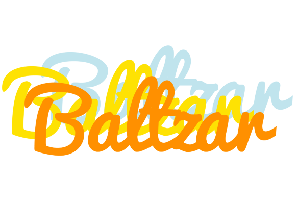 Baltzar energy logo