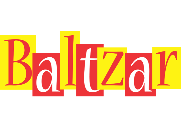Baltzar errors logo