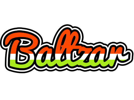Baltzar exotic logo