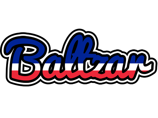 Baltzar france logo