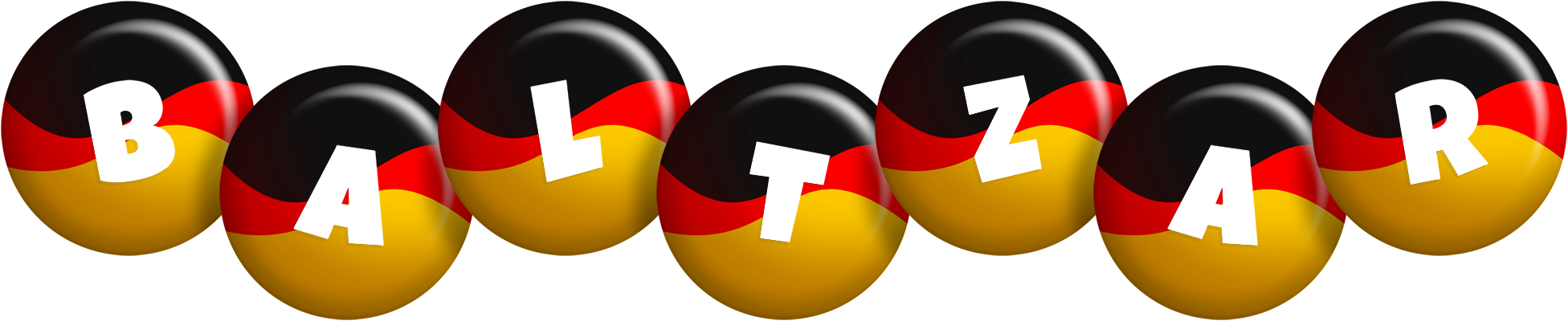 Baltzar german logo