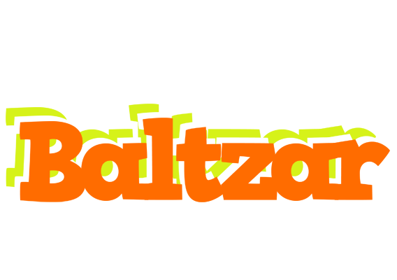 Baltzar healthy logo